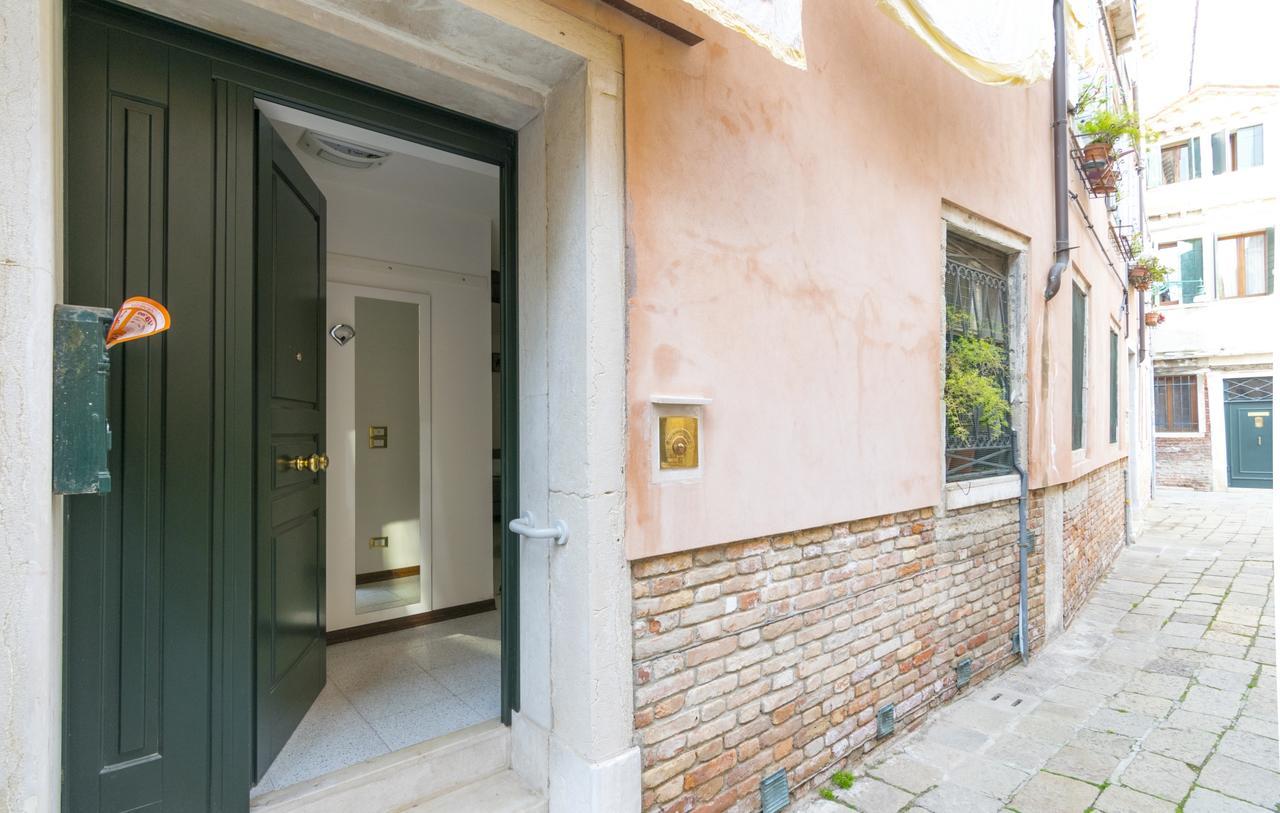 Ca' Del Giusto Appartement Venetië Buitenkant foto
