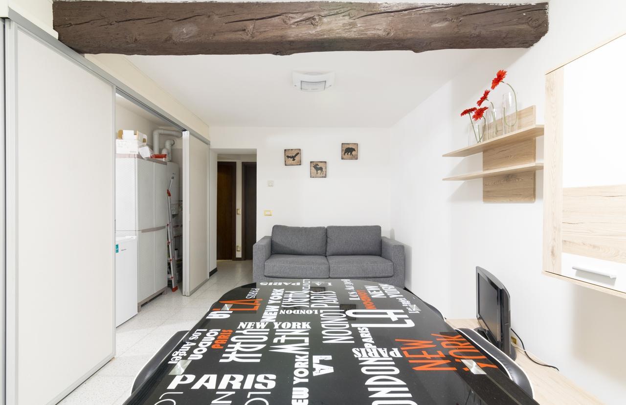Ca' Del Giusto Appartement Venetië Buitenkant foto