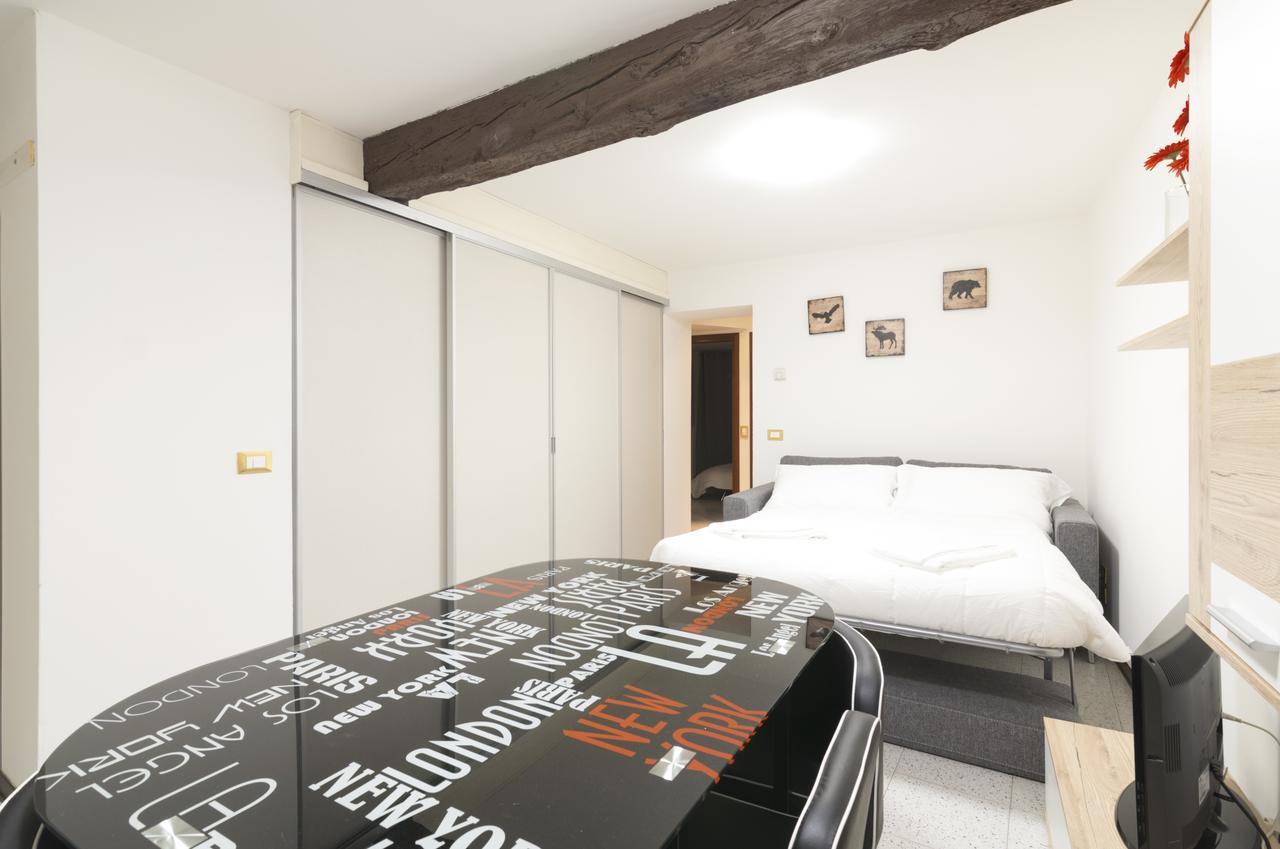 Ca' Del Giusto Appartement Venetië Buitenkant foto