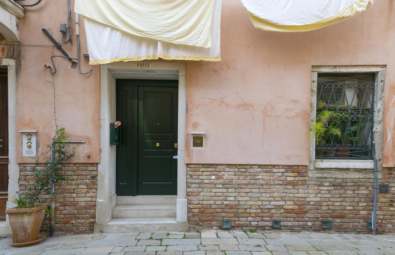 Ca' Del Giusto Appartement Venetië Buitenkant foto