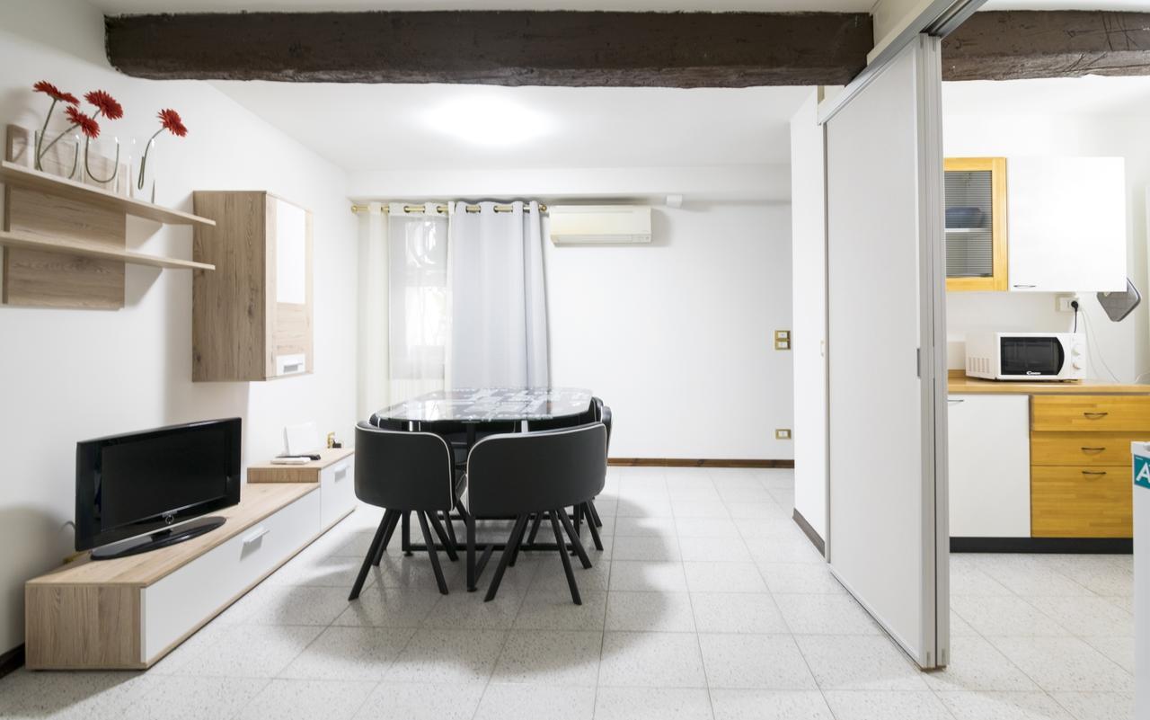 Ca' Del Giusto Appartement Venetië Buitenkant foto