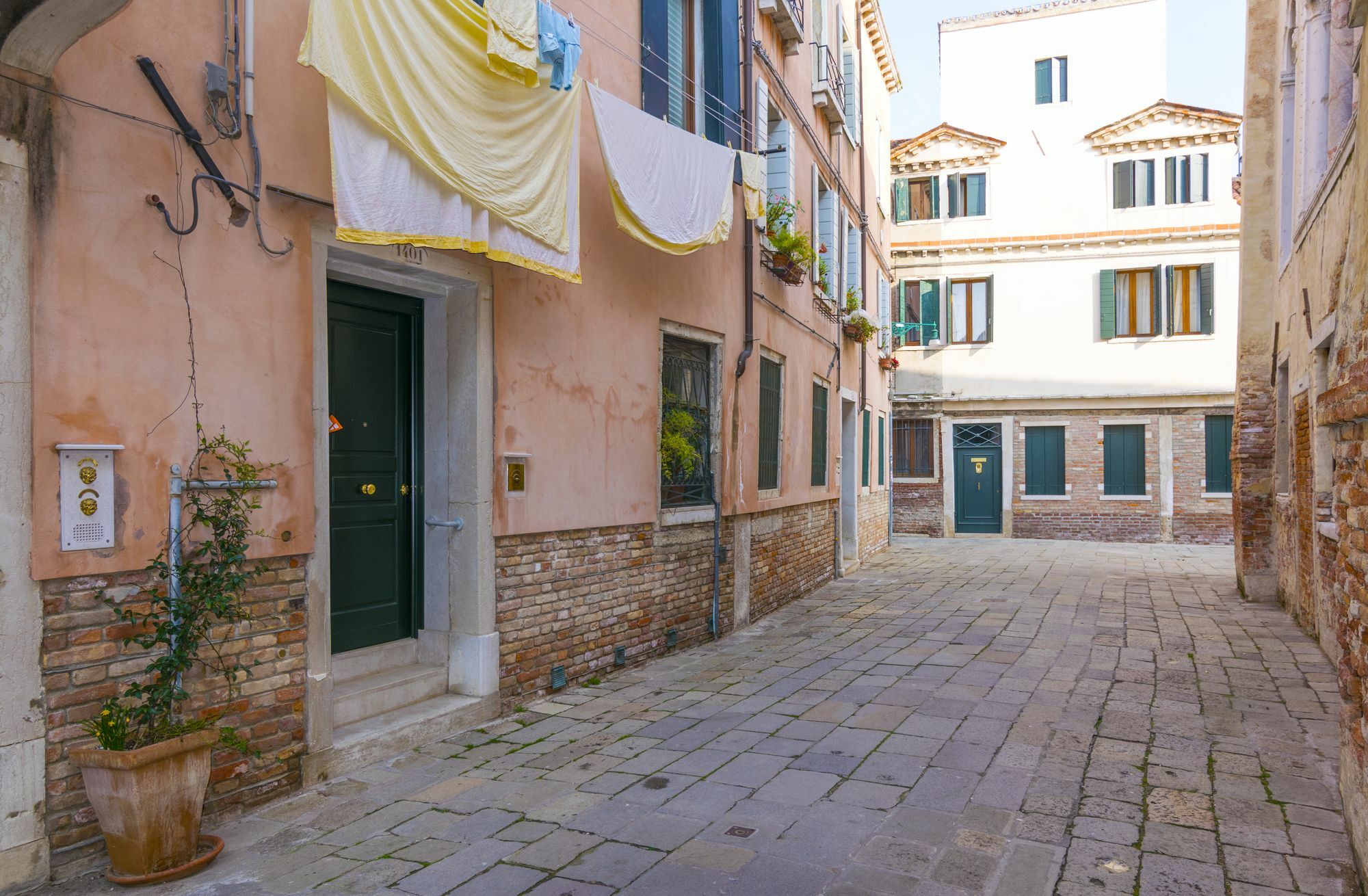Ca' Del Giusto Appartement Venetië Buitenkant foto