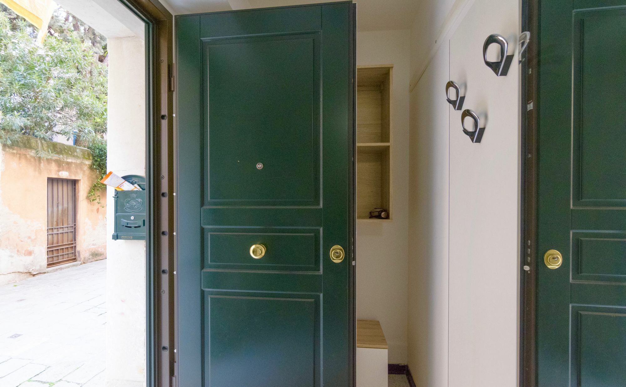 Ca' Del Giusto Appartement Venetië Buitenkant foto